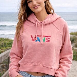 Vans Blush Pink Women's Hoodie